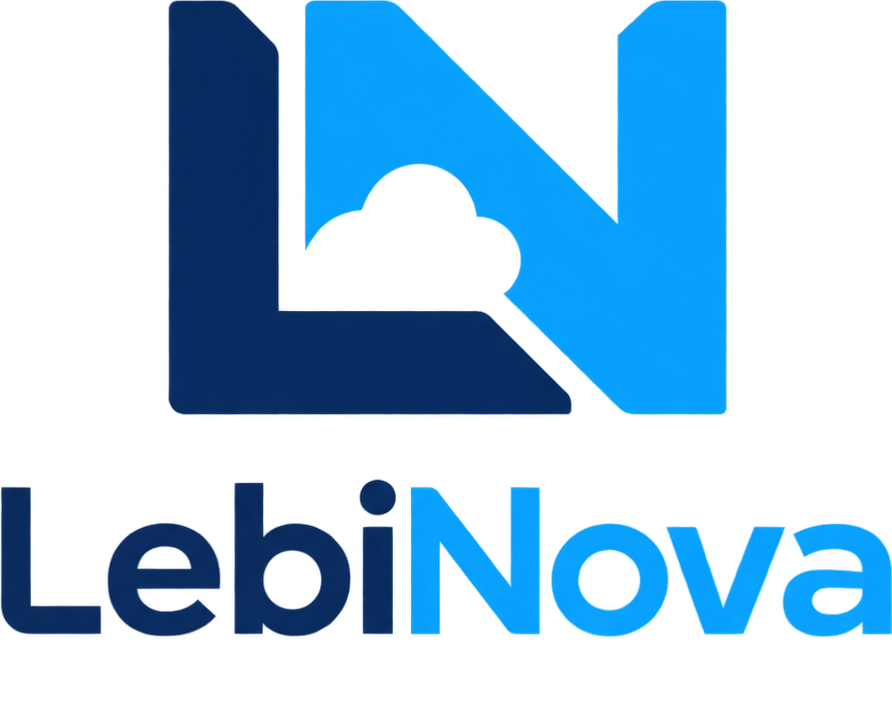LebiNova logo